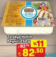TARABYA HELLİM PEYNİRİ 250 G